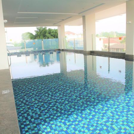 Apartemen Tera Residence Bandung Eksteriør billede