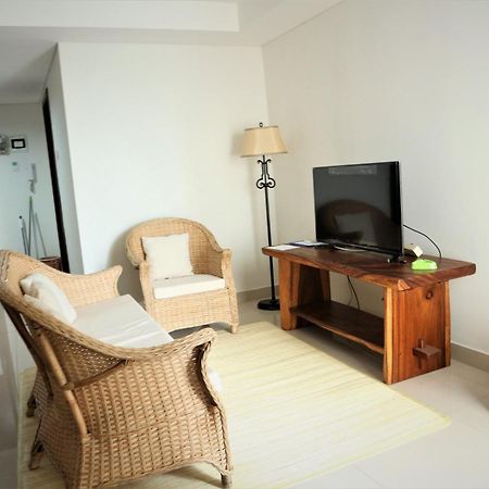 Apartemen Tera Residence Bandung Eksteriør billede