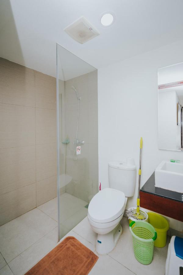 Apartemen Tera Residence Bandung Eksteriør billede