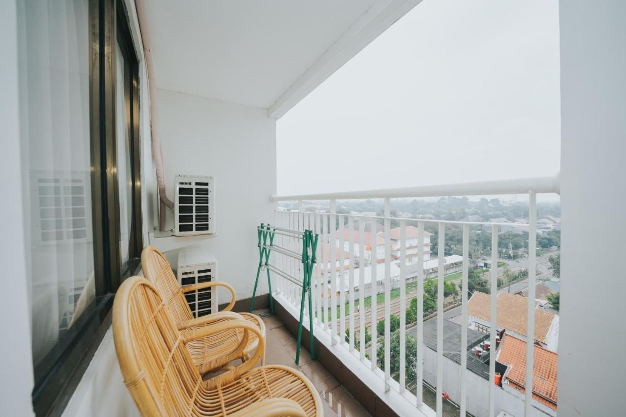 Apartemen Tera Residence Bandung Eksteriør billede
