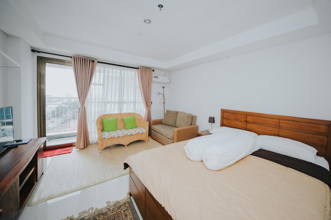 Apartemen Tera Residence Bandung Eksteriør billede