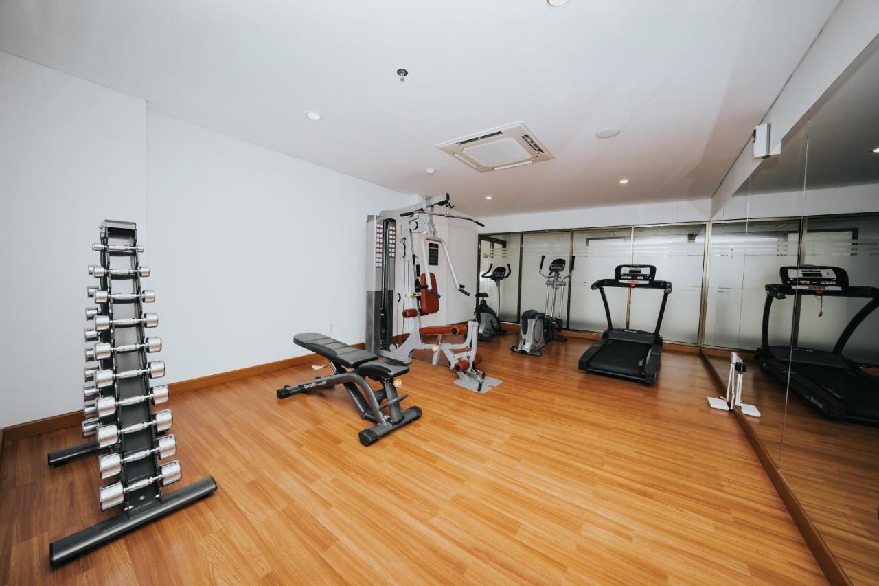 Apartemen Tera Residence Bandung Eksteriør billede
