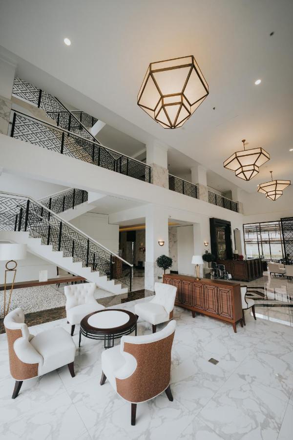 Apartemen Tera Residence Bandung Eksteriør billede