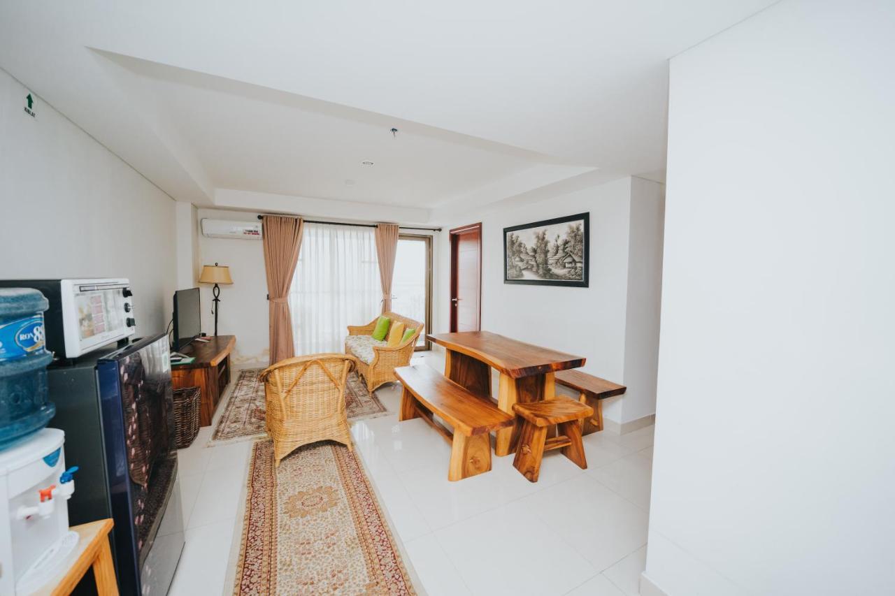 Apartemen Tera Residence Bandung Eksteriør billede