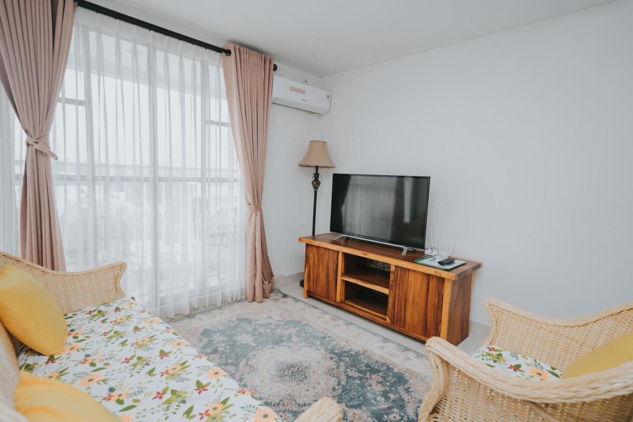 Apartemen Tera Residence Bandung Eksteriør billede