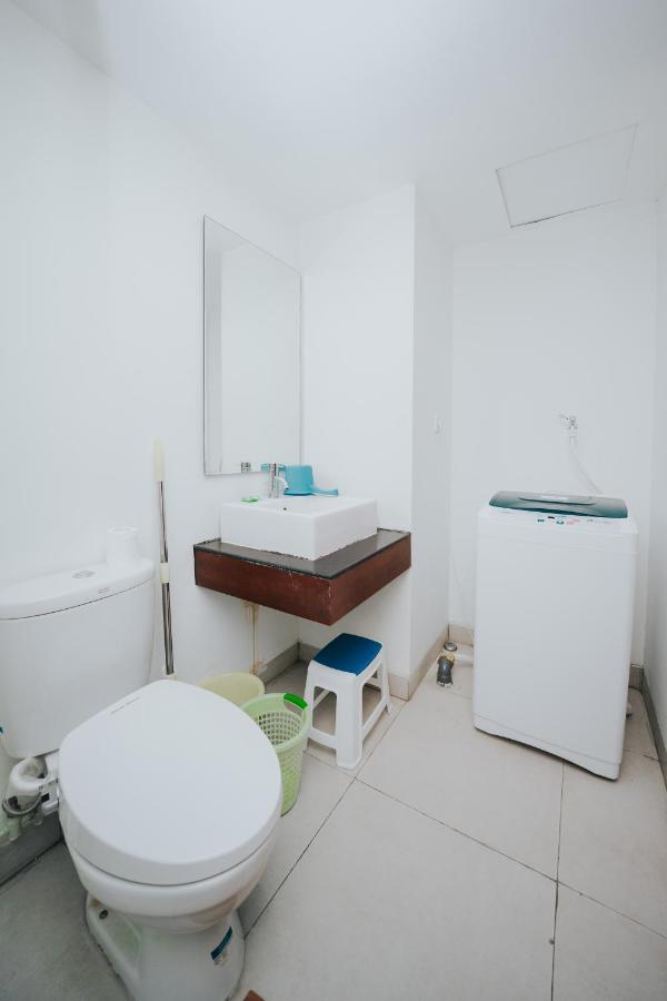 Apartemen Tera Residence Bandung Eksteriør billede