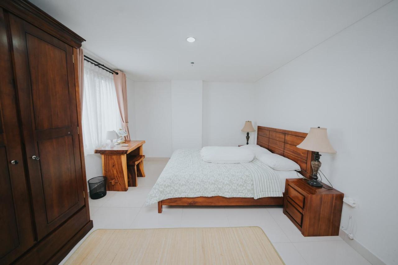 Apartemen Tera Residence Bandung Eksteriør billede
