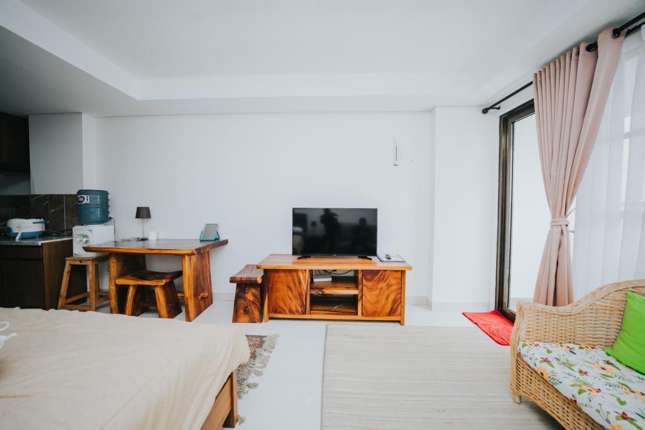 Apartemen Tera Residence Bandung Eksteriør billede