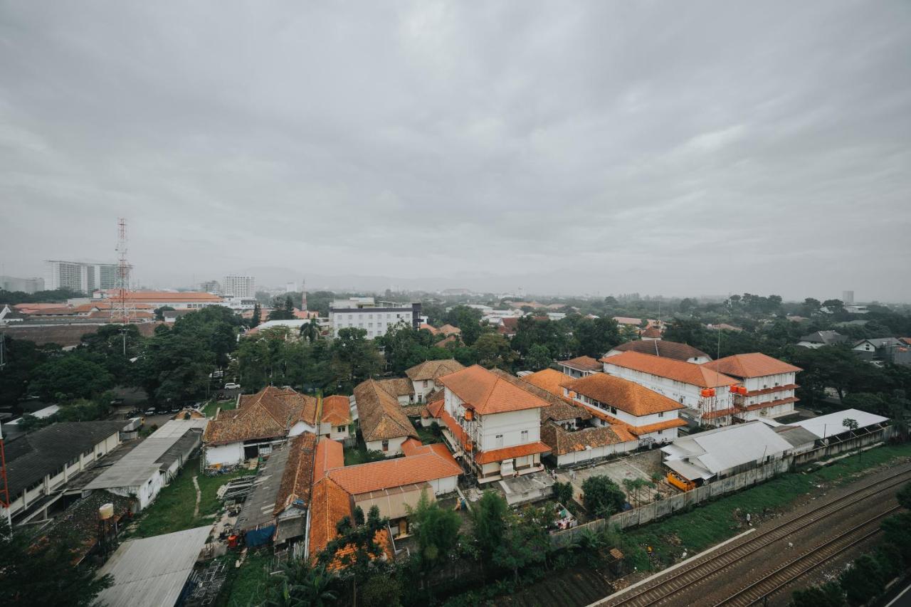 Apartemen Tera Residence Bandung Eksteriør billede