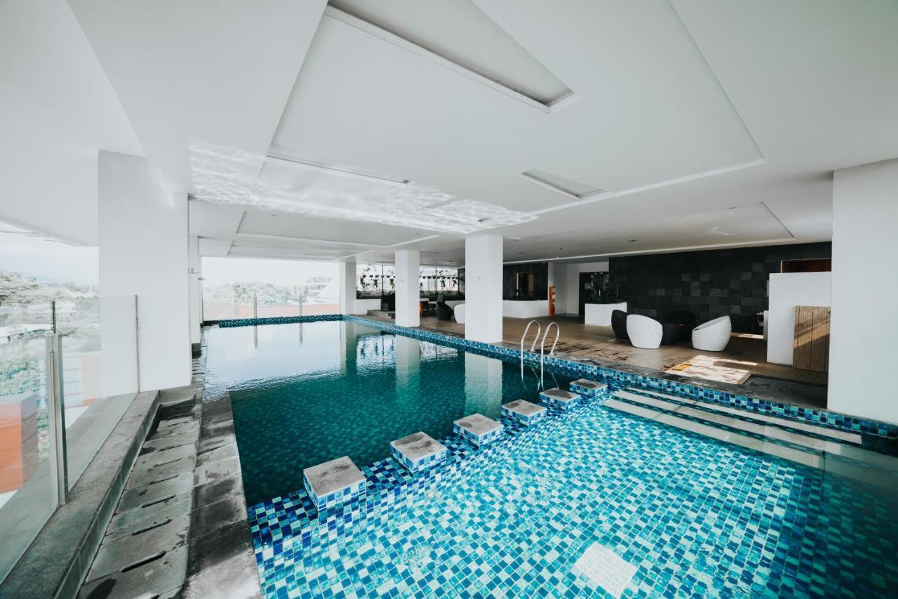 Apartemen Tera Residence Bandung Eksteriør billede