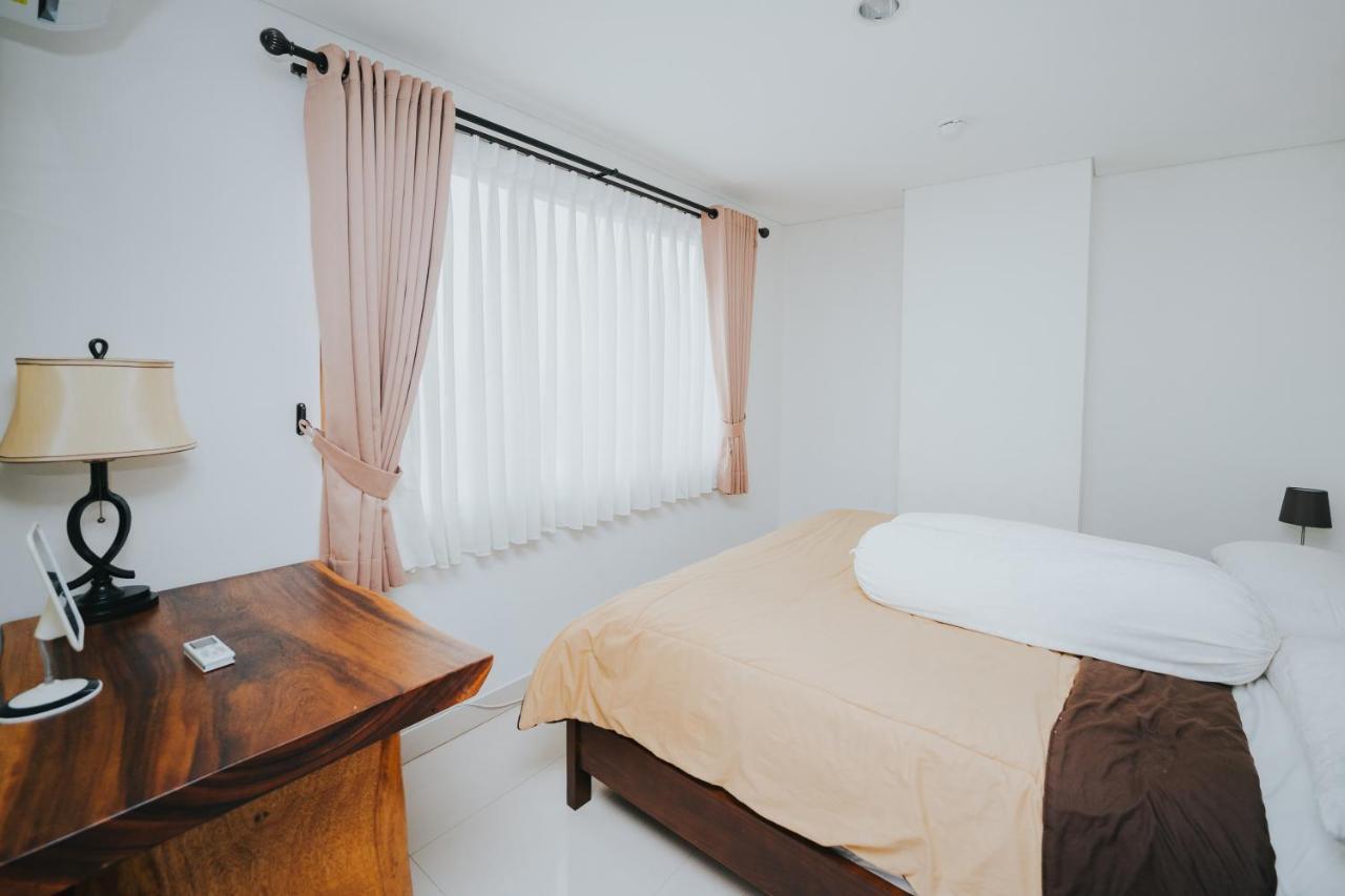 Apartemen Tera Residence Bandung Eksteriør billede