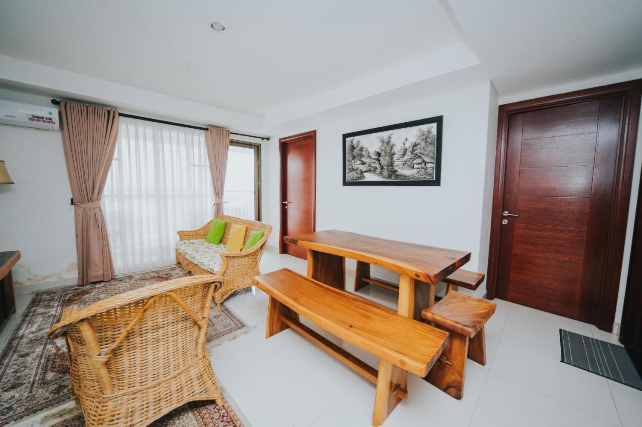 Apartemen Tera Residence Bandung Eksteriør billede