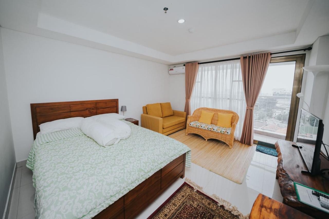 Apartemen Tera Residence Bandung Eksteriør billede