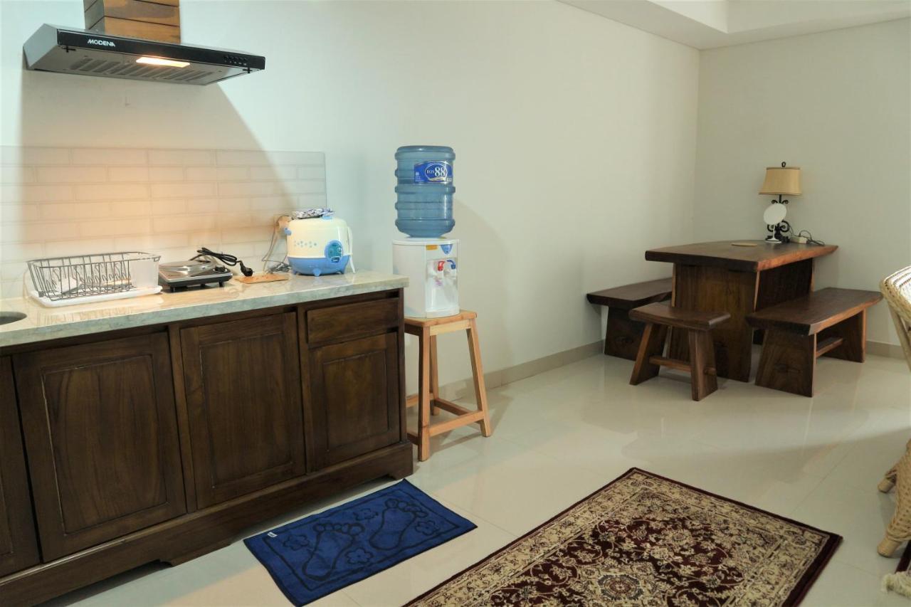 Apartemen Tera Residence Bandung Eksteriør billede