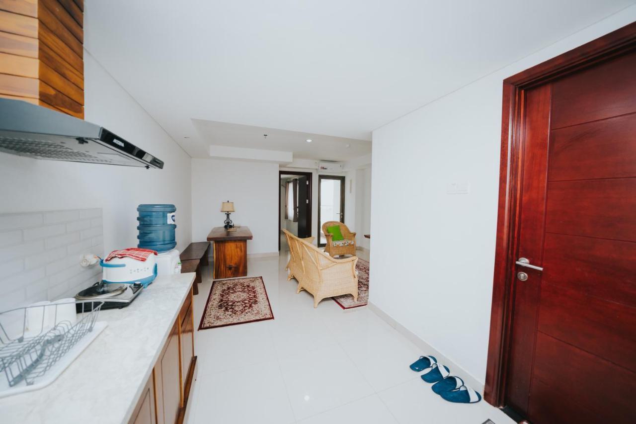 Apartemen Tera Residence Bandung Eksteriør billede