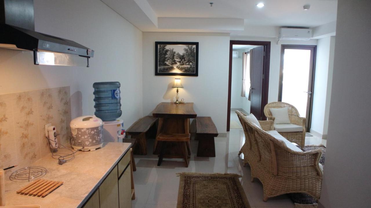 Apartemen Tera Residence Bandung Eksteriør billede