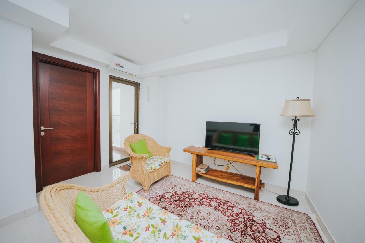 Apartemen Tera Residence Bandung Eksteriør billede