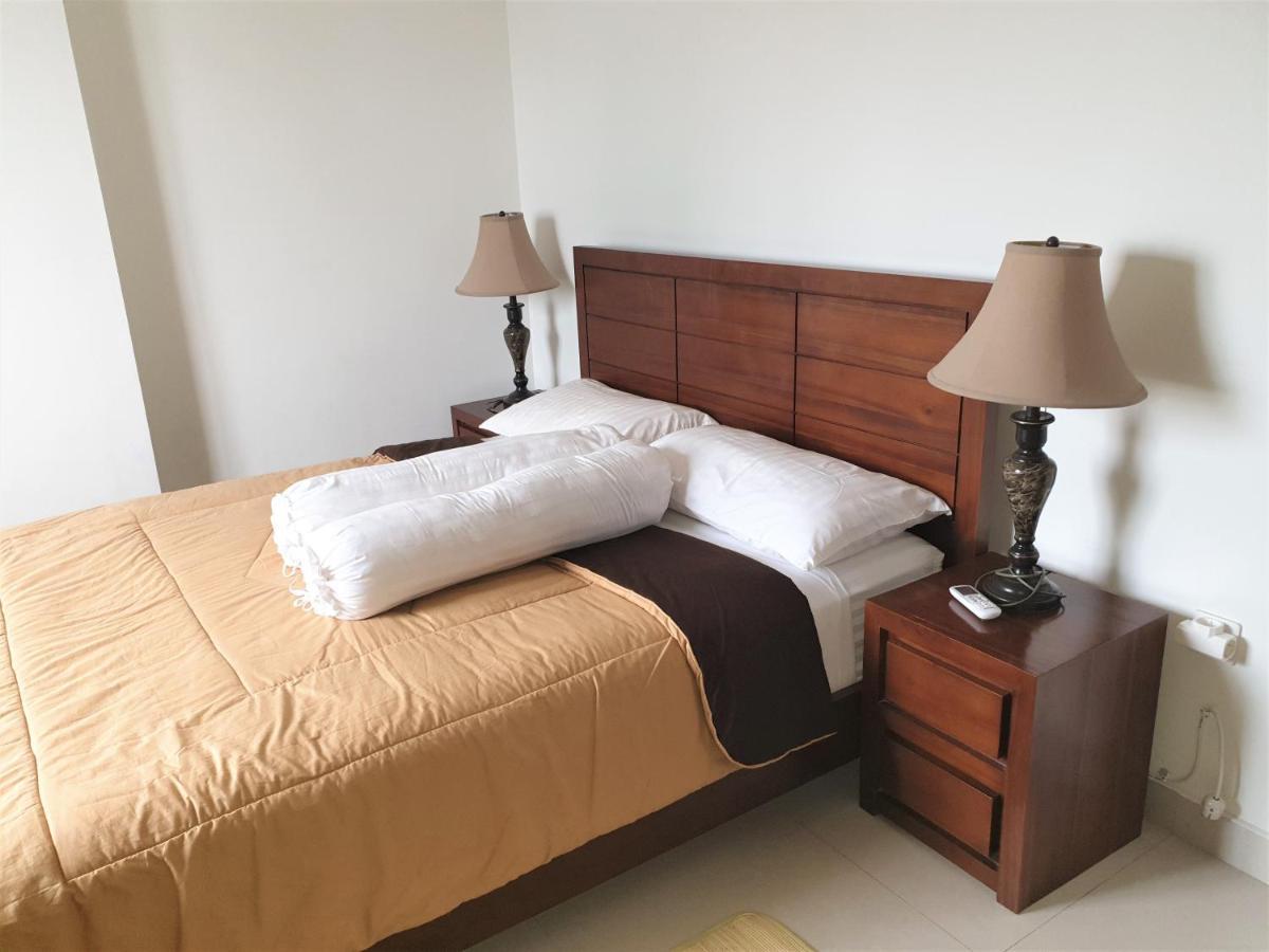 Apartemen Tera Residence Bandung Eksteriør billede