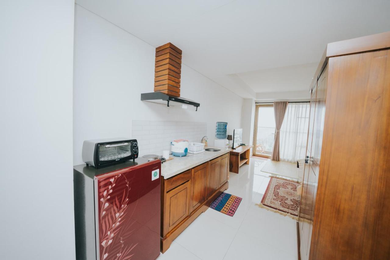 Apartemen Tera Residence Bandung Eksteriør billede