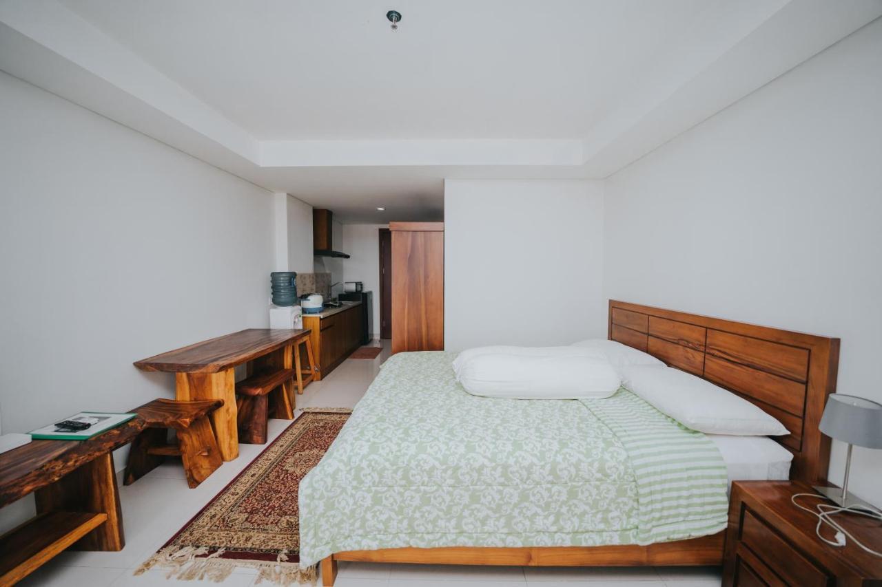 Apartemen Tera Residence Bandung Eksteriør billede