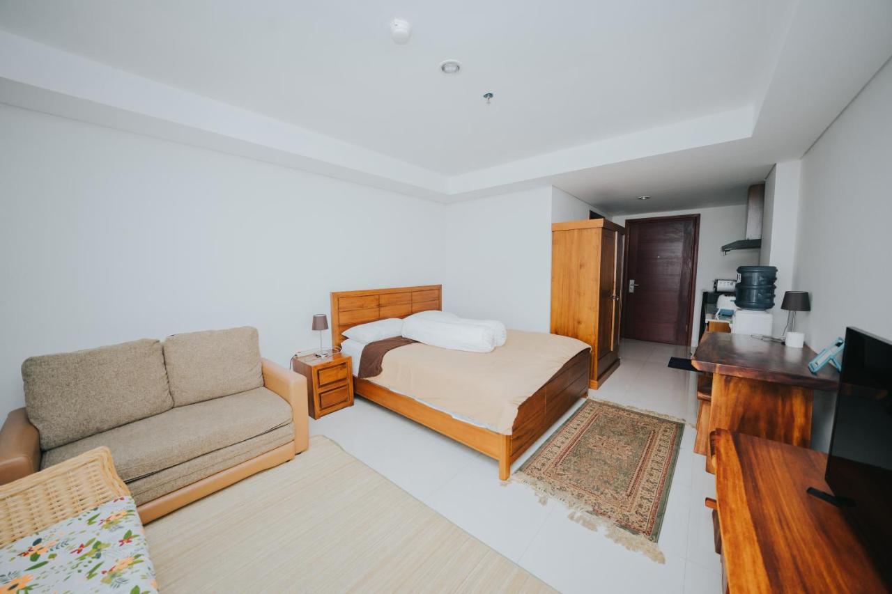 Apartemen Tera Residence Bandung Eksteriør billede
