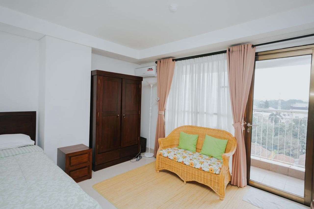 Apartemen Tera Residence Bandung Eksteriør billede