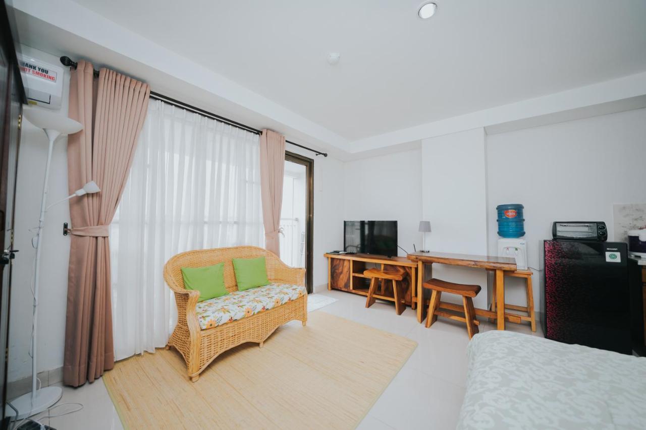 Apartemen Tera Residence Bandung Eksteriør billede