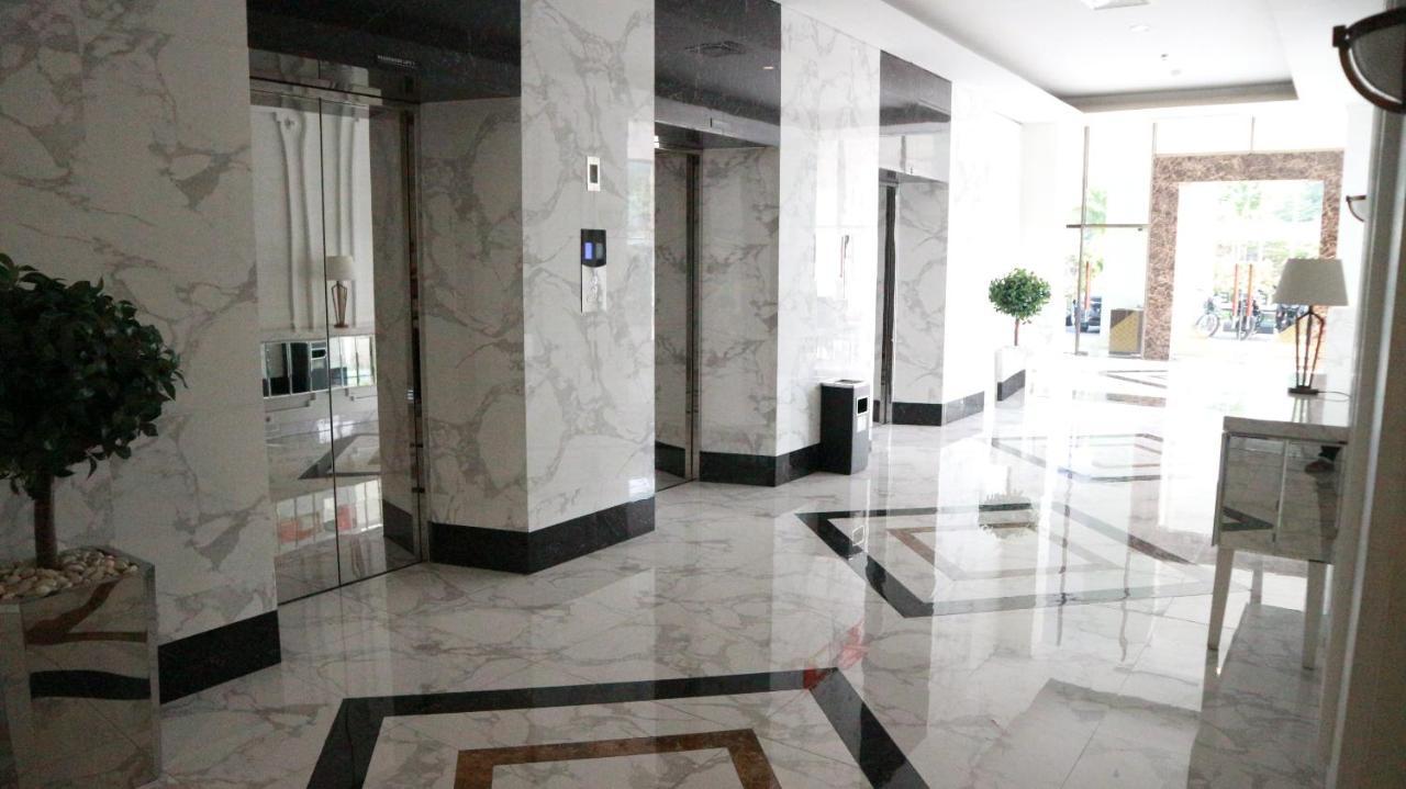 Apartemen Tera Residence Bandung Eksteriør billede