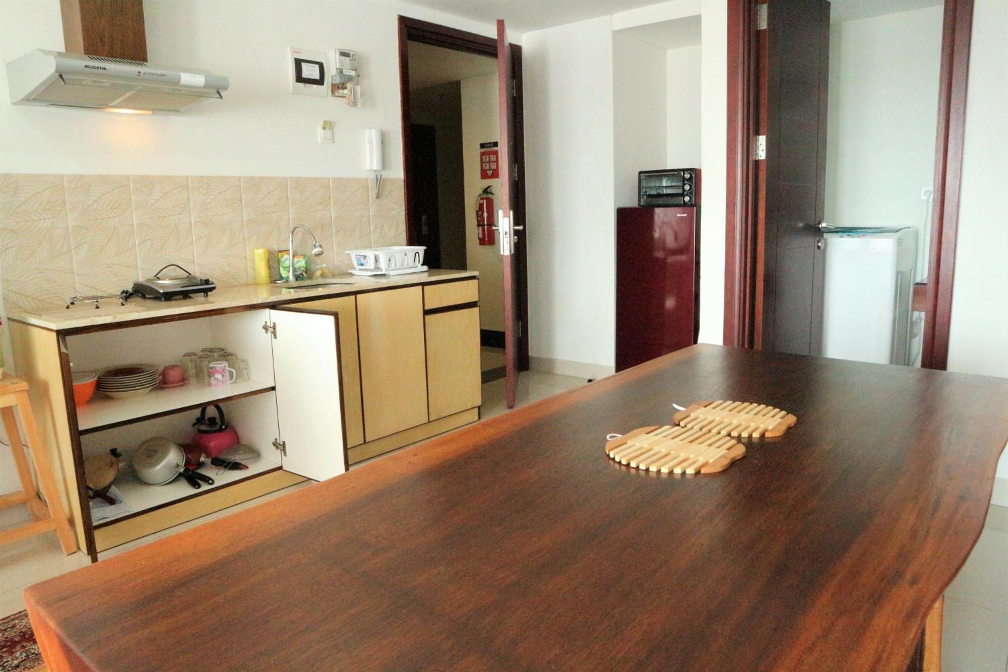 Apartemen Tera Residence Bandung Eksteriør billede