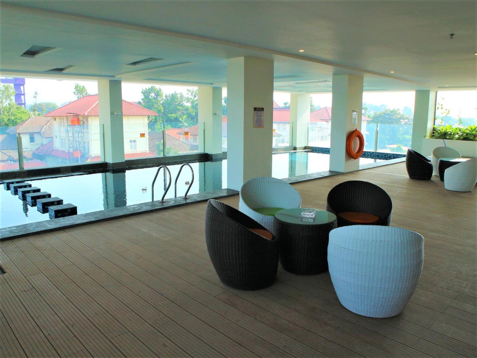 Apartemen Tera Residence Bandung Eksteriør billede