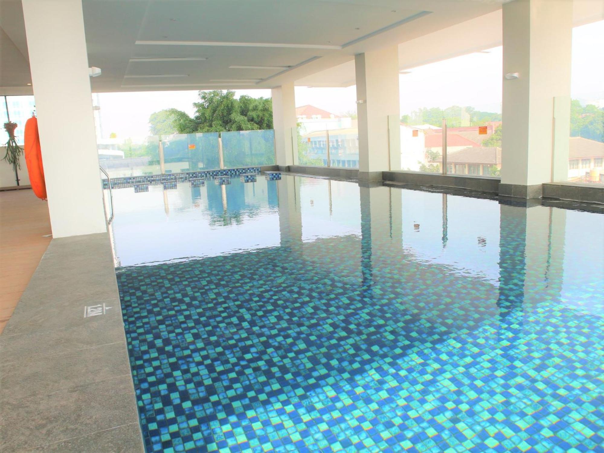 Apartemen Tera Residence Bandung Eksteriør billede