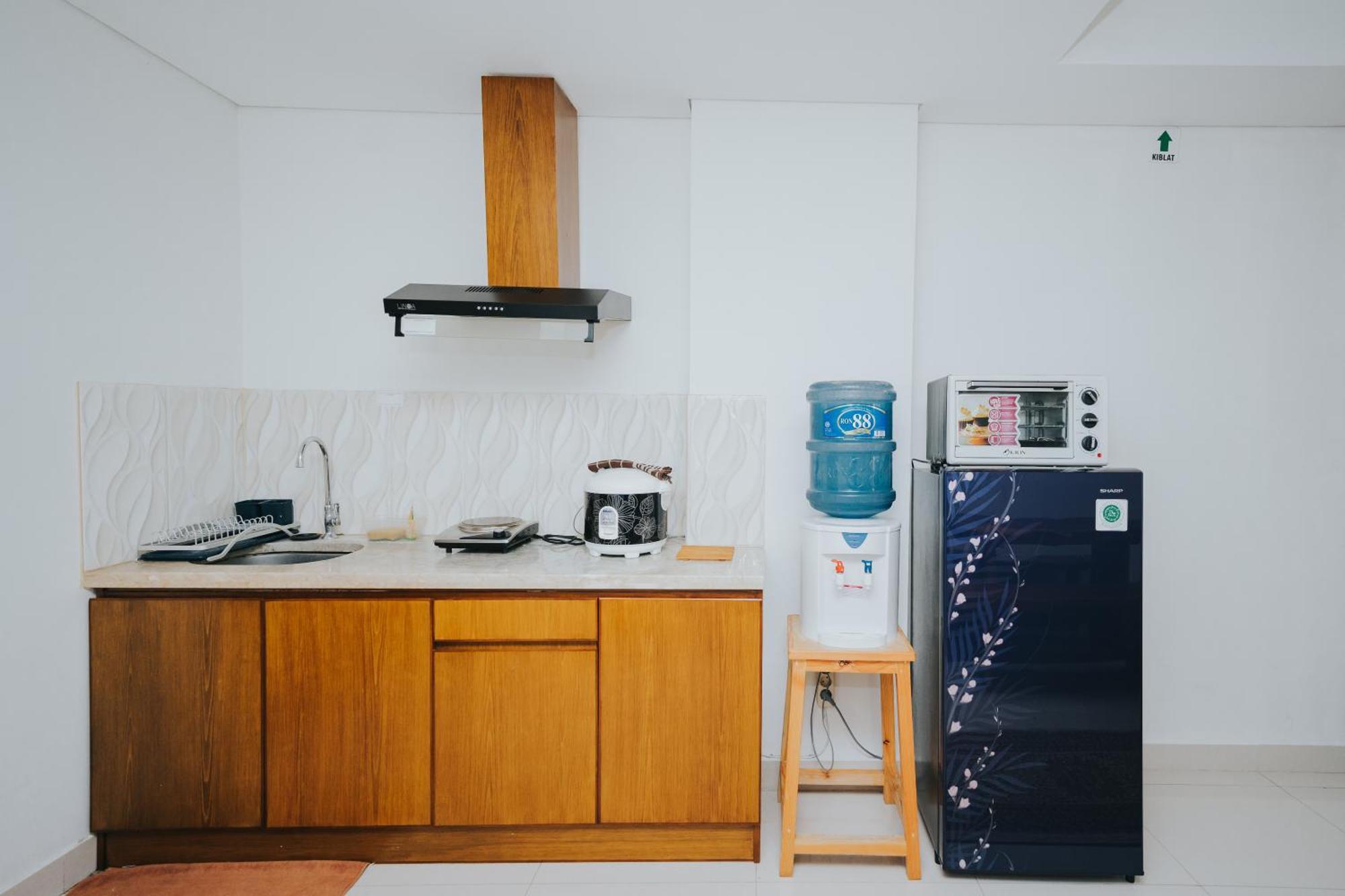 Apartemen Tera Residence Bandung Eksteriør billede