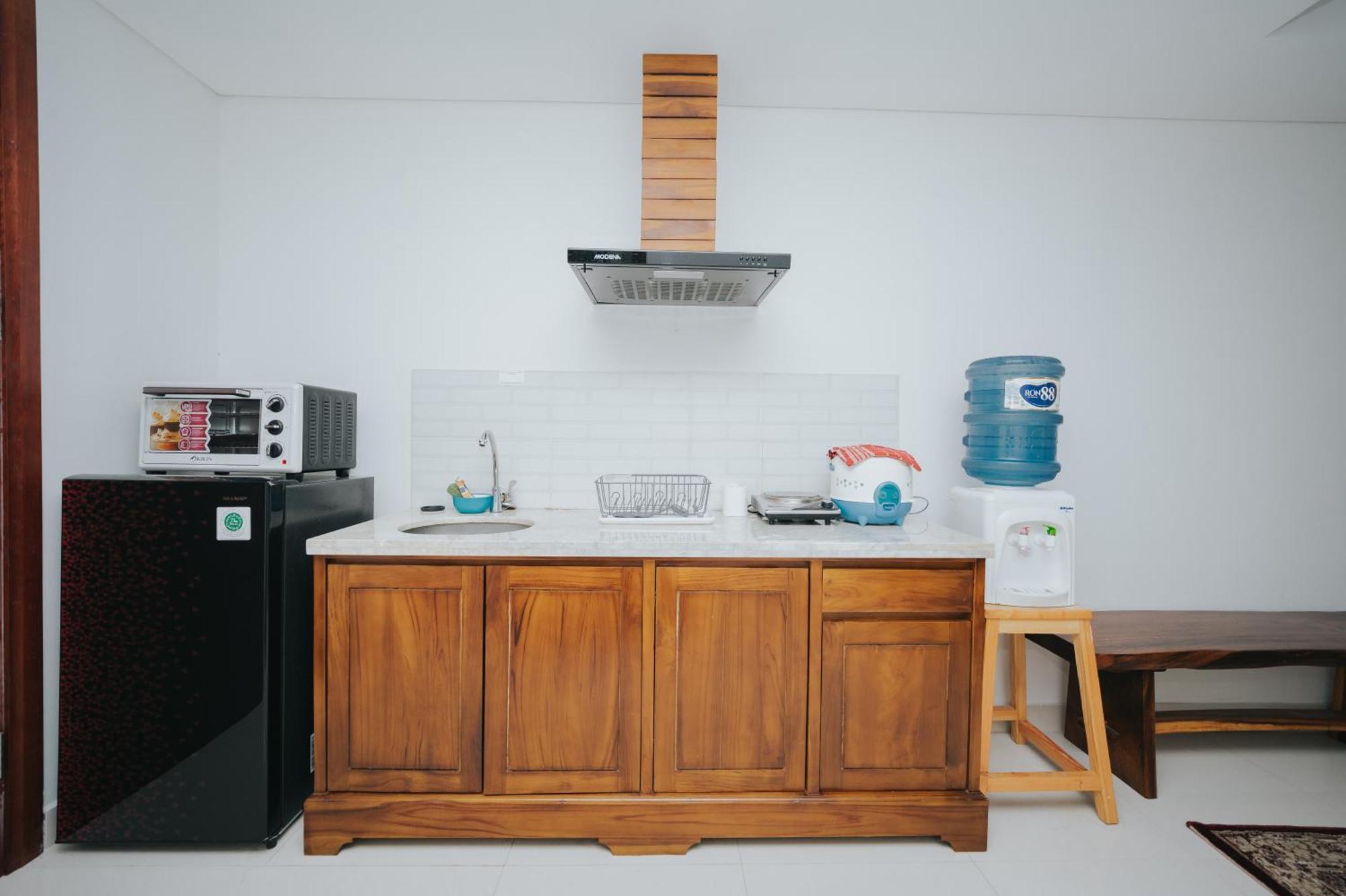 Apartemen Tera Residence Bandung Eksteriør billede