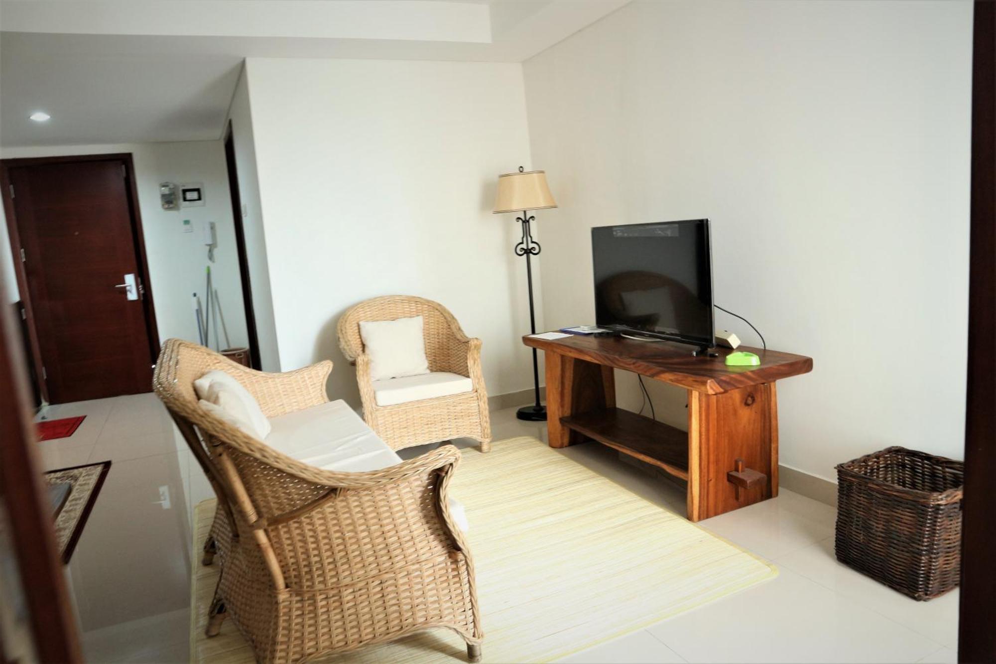 Apartemen Tera Residence Bandung Eksteriør billede